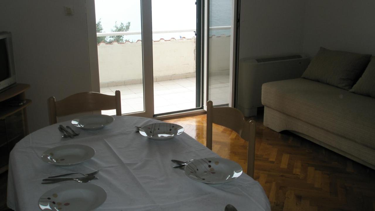 Guesthouse Marija Подстрана Экстерьер фото