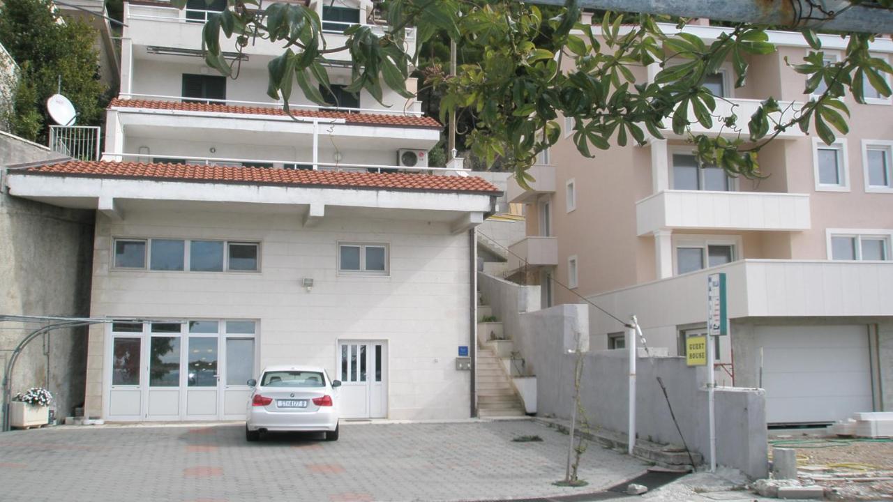Guesthouse Marija Подстрана Экстерьер фото