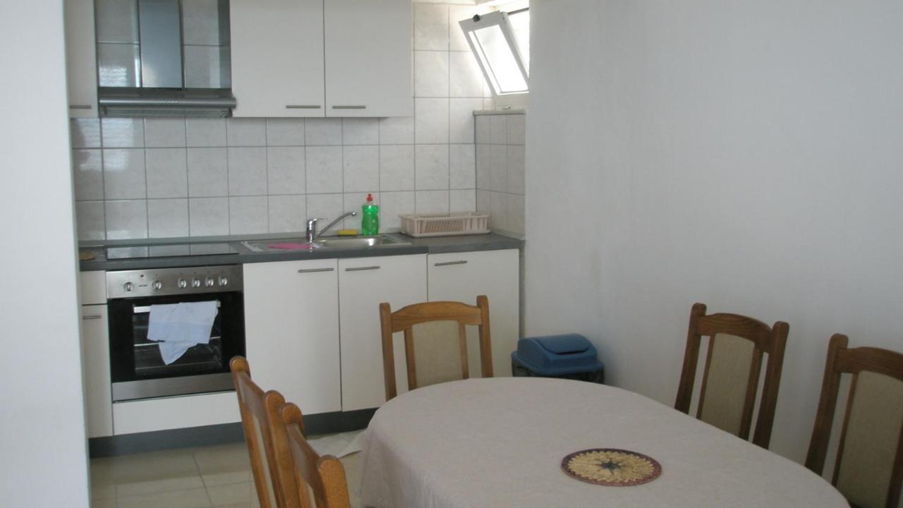 Guesthouse Marija Подстрана Экстерьер фото