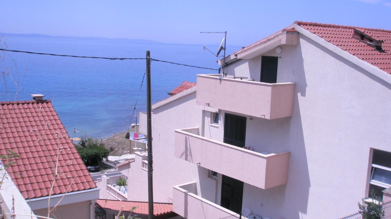 Guesthouse Marija Подстрана Экстерьер фото