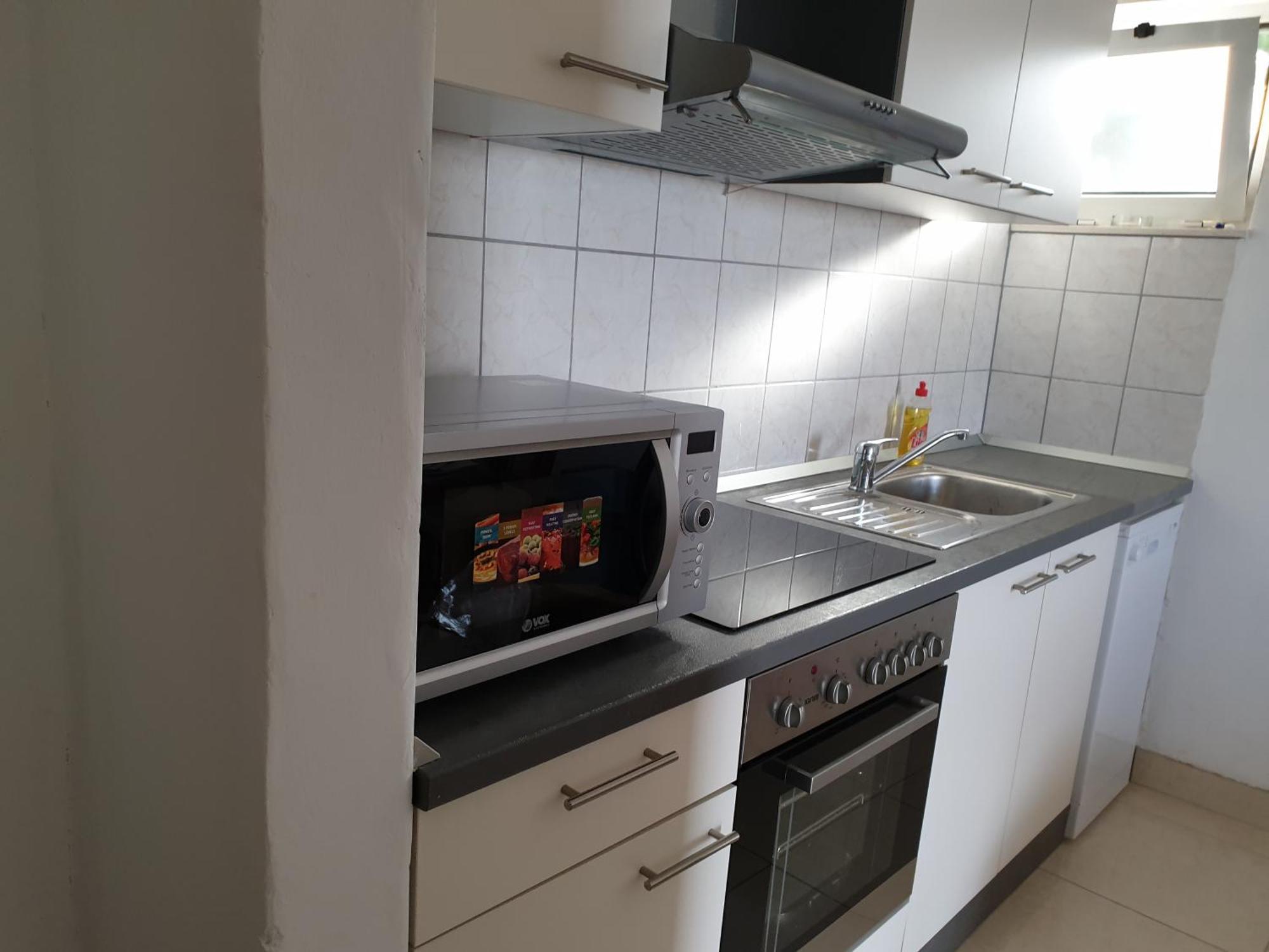 Guesthouse Marija Подстрана Экстерьер фото