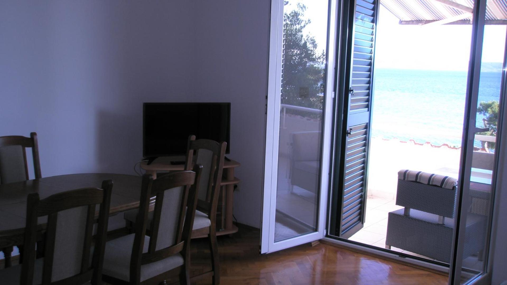 Guesthouse Marija Подстрана Экстерьер фото
