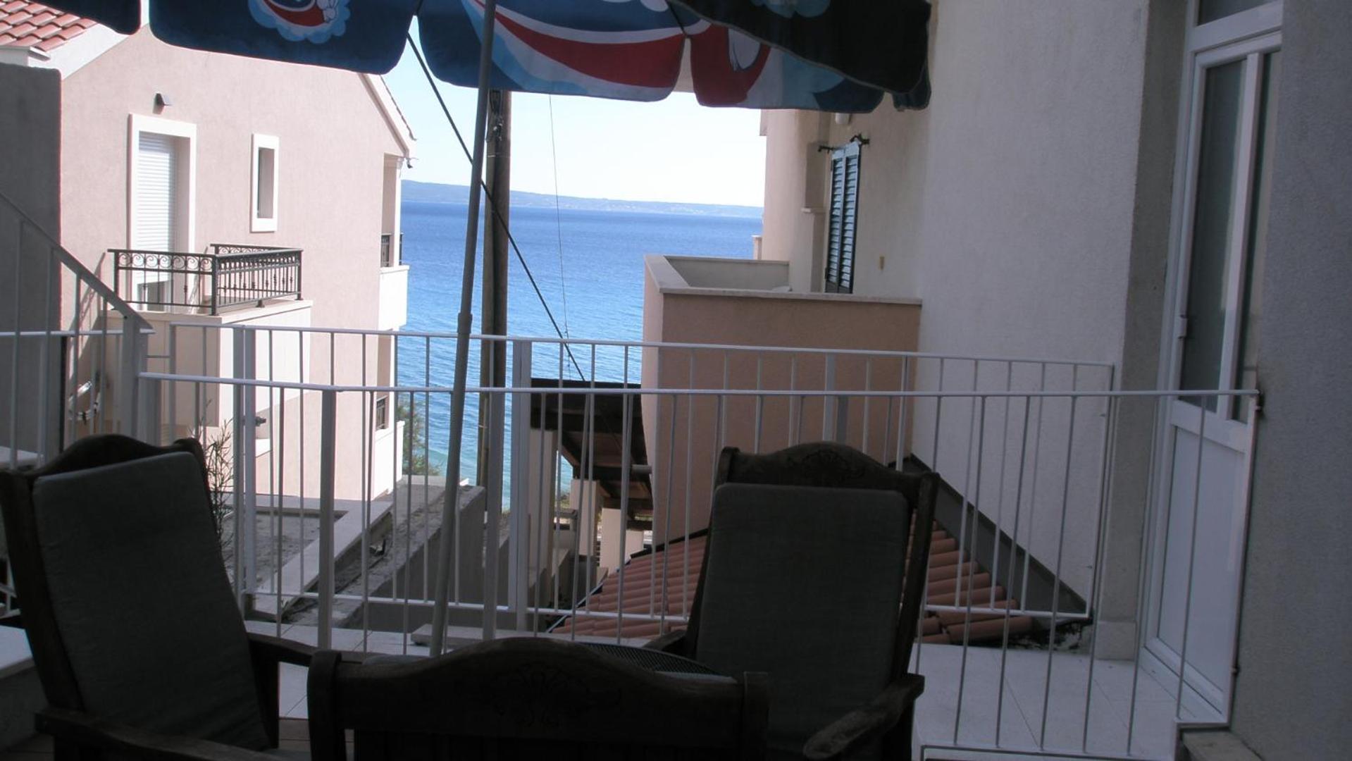 Guesthouse Marija Подстрана Экстерьер фото