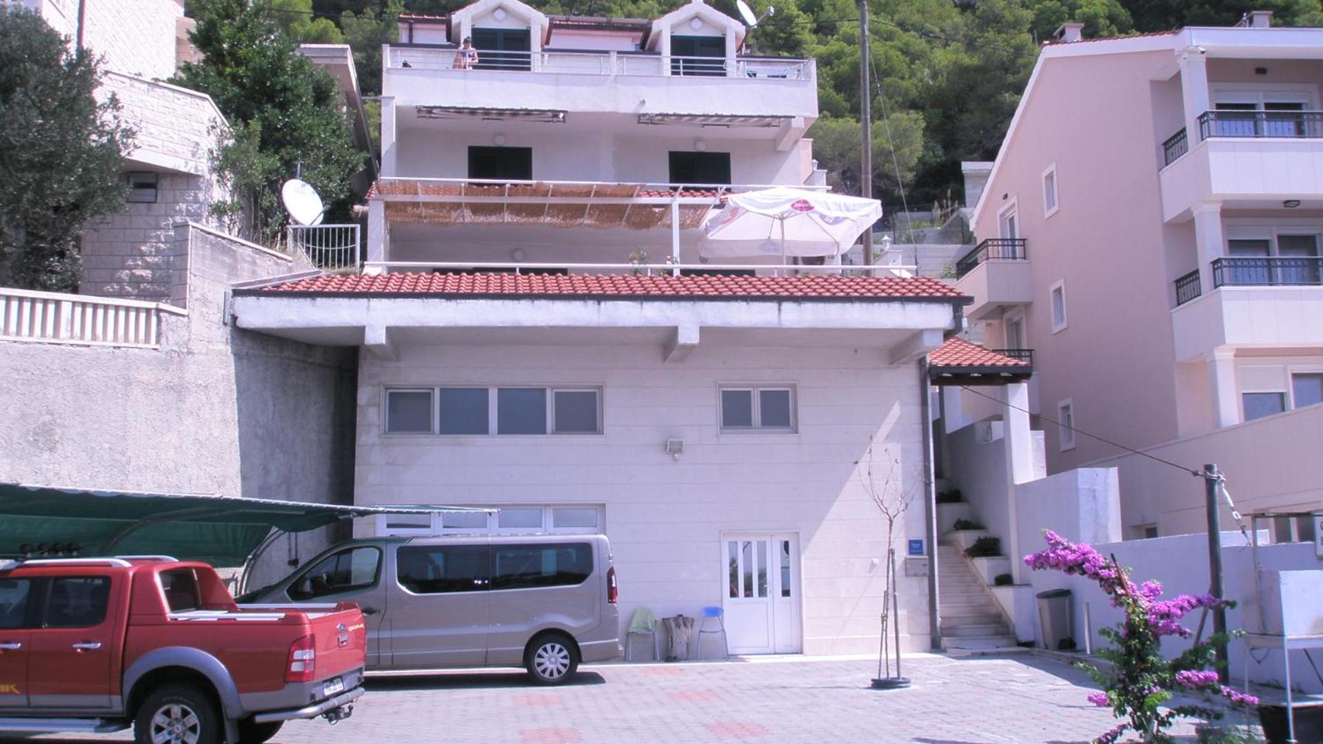 Guesthouse Marija Подстрана Экстерьер фото